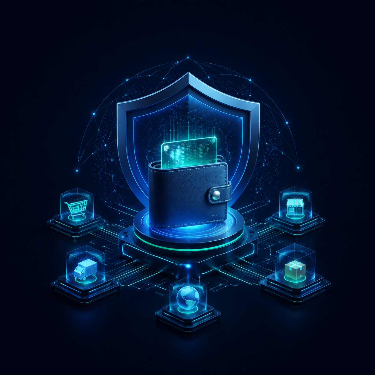 eCash Payment and Commerce Infrastructure