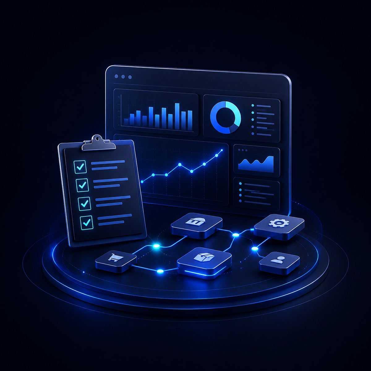 NexaCore Commerce & Automation Audit